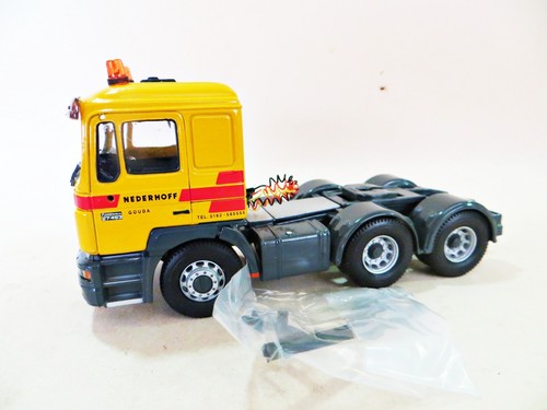 Corgi cc12003 man 6x4 - 'man,