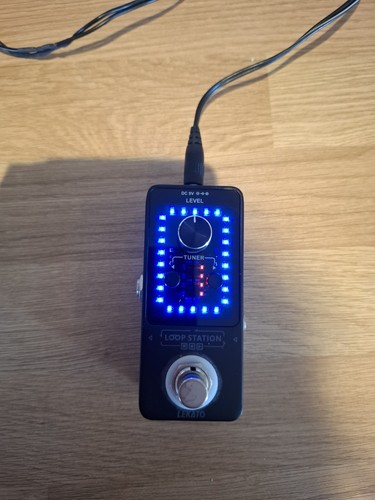 Lekato looper pro mini - lekato, pedal