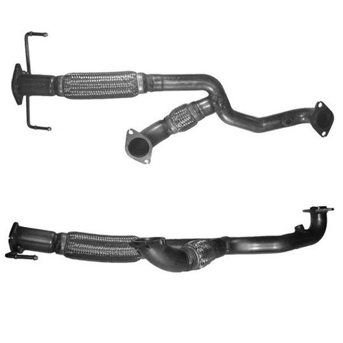 Catalysts front exhaust - catalysts,