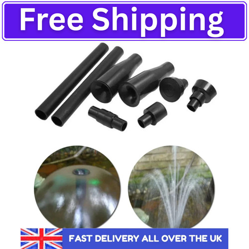 8pcs fountain water pump - 8pcs,