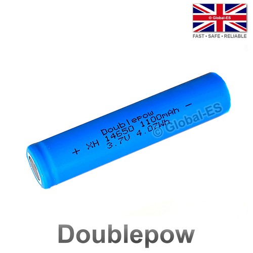 Doublepow 14650 ion - 14650, li-ion