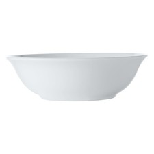Soup Bowl: 1 x 17.5cm Maxwell & Williams White Basics Soup Bowl, Porcelain