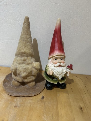 Latex mould 23cm garden - latex,