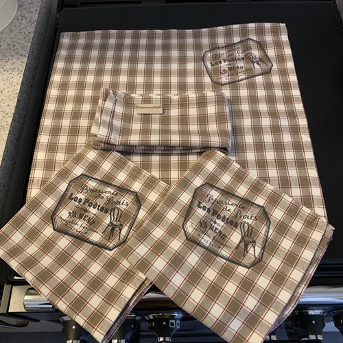 Set vintage french - 4,