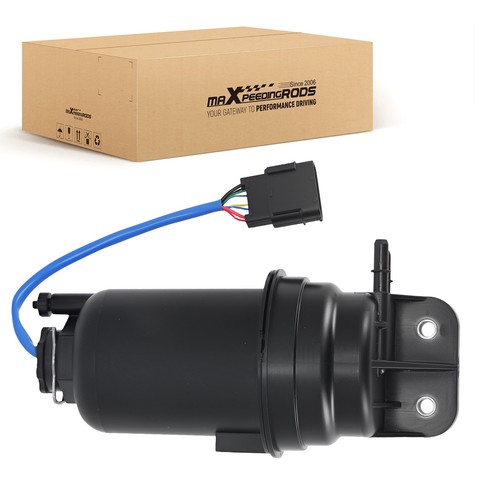 Diesel fuel filter with - diesel,