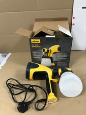 Wagner Wood&Metal Paint Sprayer W100 For Varnishes & Glazes 280W 800ml New