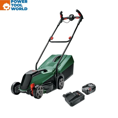 Bosch green citymower - bosch,