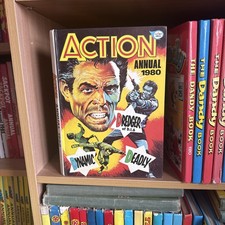 Action Annual 1980 VG Battle