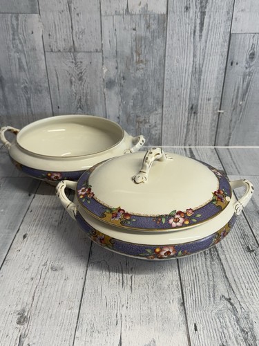 Vintage art deco burleigh - art,