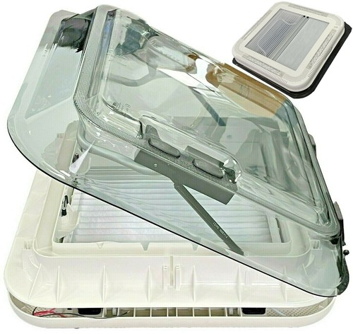 Led sky light - crystal, dome