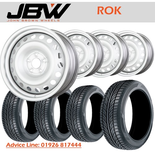 X18 jbw rok silver steel - 8"x18",