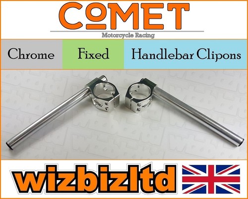 Comet chrome 50mm - chrome,