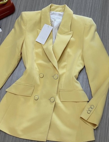 Ss25 zara yellow - ss25,
