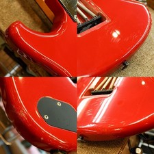 Ibanez RG50 Used 1985 Basswood body Red w/Soft case