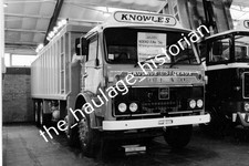 THH Truck Photos - Volvo F86 -