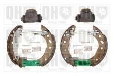 Brake Shoe Set Rear Fits Ford Escort Escort Classic Ka QUINTON HAZELL BS933K2