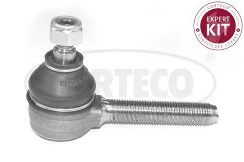 Steering rod end front axle - steering,
