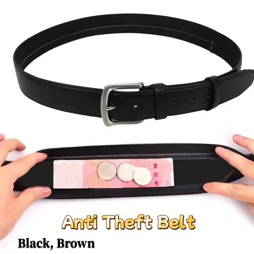 Travel waist pocket safe - pocket,