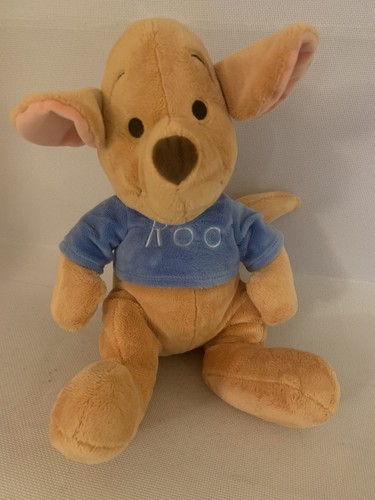 Disney store roo kangaroo - roo, soft