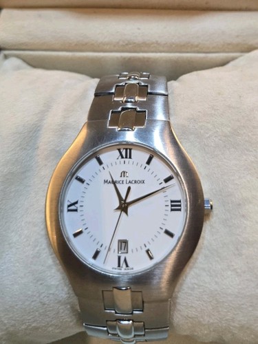 Maurice lacroix ref - lacroix, qz-ref