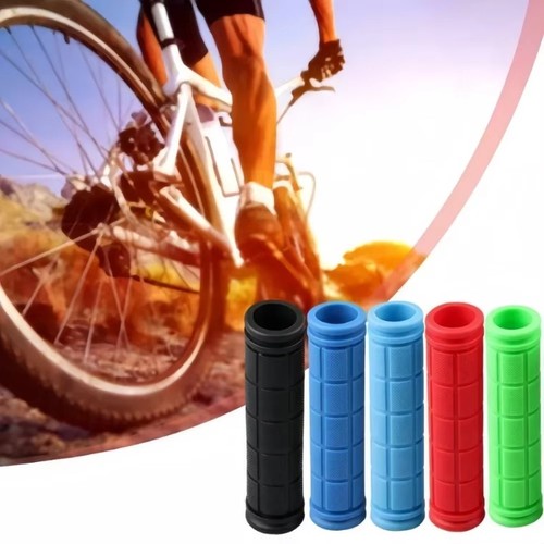 Bicycle handlebar grips rubber - bicycle,