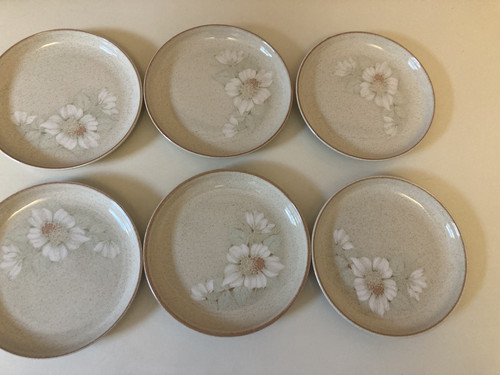 Denby daybreak side tea - side,