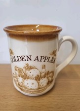 Vintage Biltons Golden Apples