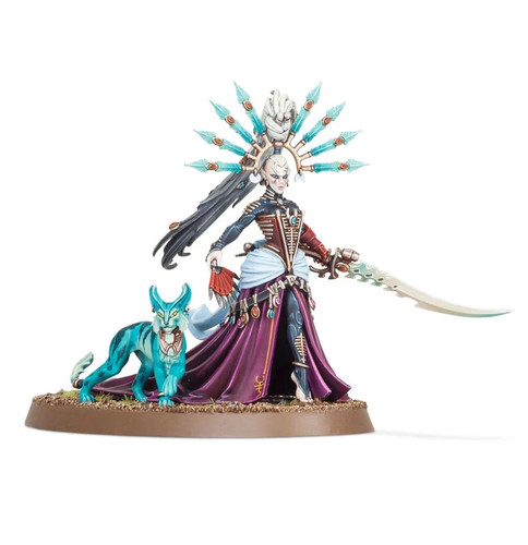 Yvraine aeldari eldar - aeldari, brand