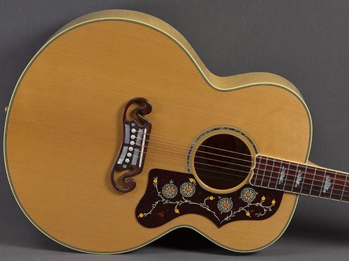 Gibson 200 flamed maple - sj-200,