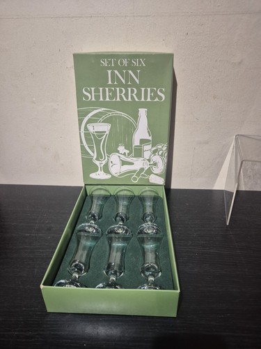Vintage western glass - 6,