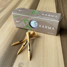 New 2008 Nike Karma Golf Ball