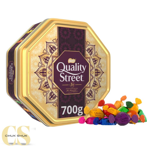 Quality street assorted - quality,