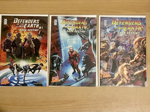 Defenders the earth - defenders,