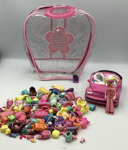 Vintage mattel polly - mattel,
