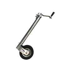 Compatible with Ifor Williams 48mm Heavy Duty Jockey Wheel Large Wheel FREE DEL