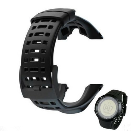 Rubber smart watch - rubber,