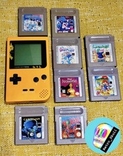 Nintendo Gameboy Pocket Yellow