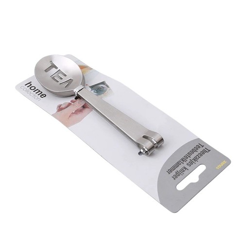 Stainless steel tea bag teabag - stainless,