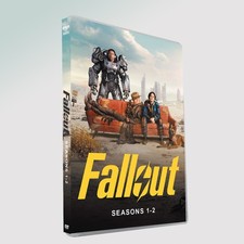 Fallout Season 1-2 (DVD
