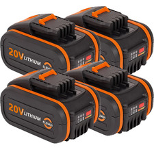 5.0Ah For Worx Powershare 20V