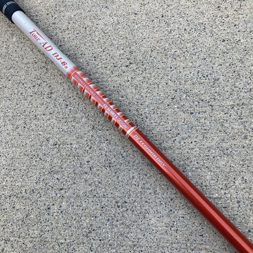 Graphite design tour - graphite, dj-6s