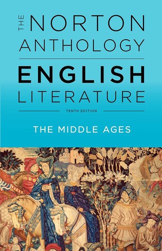 Norton anthology english - norton, of