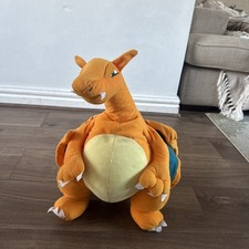 Pokemon Charizard Plush Soft