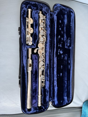 Trevor james flute - james, tj10xiii