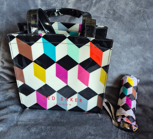 Ted baker london - london, geometric