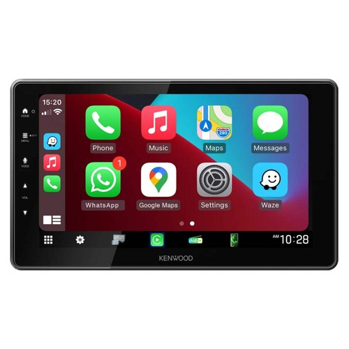 Kenwood dmx f920ds - kenwood, car