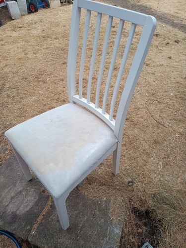 Ikea nasinge wooden chairs 6 - chairs, x