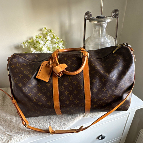 Louis vuitton keepall - louis,