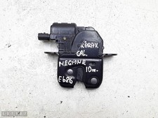 2011 RENAULT MEGANE LOCK DOOR