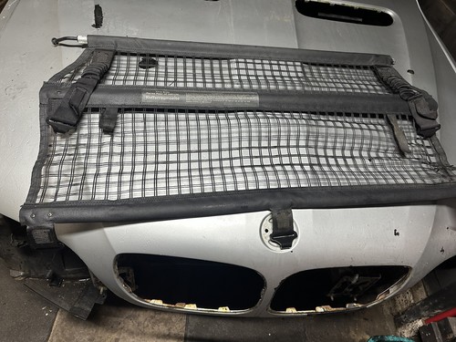 Genuine bmw cargo dog net - bmw, x5